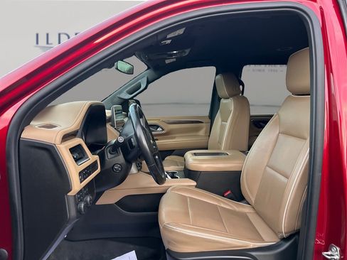 Used 2021 Chevrolet Tahoe Premier image 10