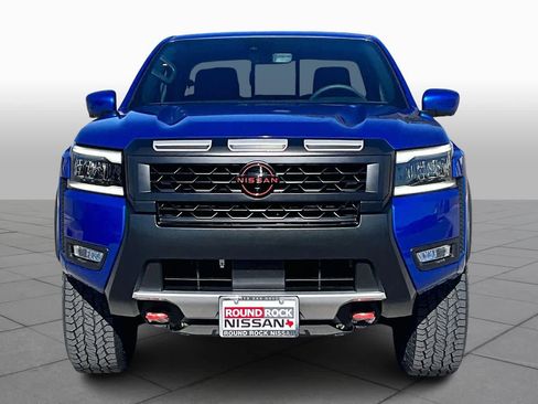 New 2026 Nissan Frontier PRO-4X image 3