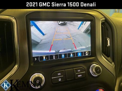 Used 2021 GMC Sierra 1500 Denali w/ Denali Ultimate Package image 24
