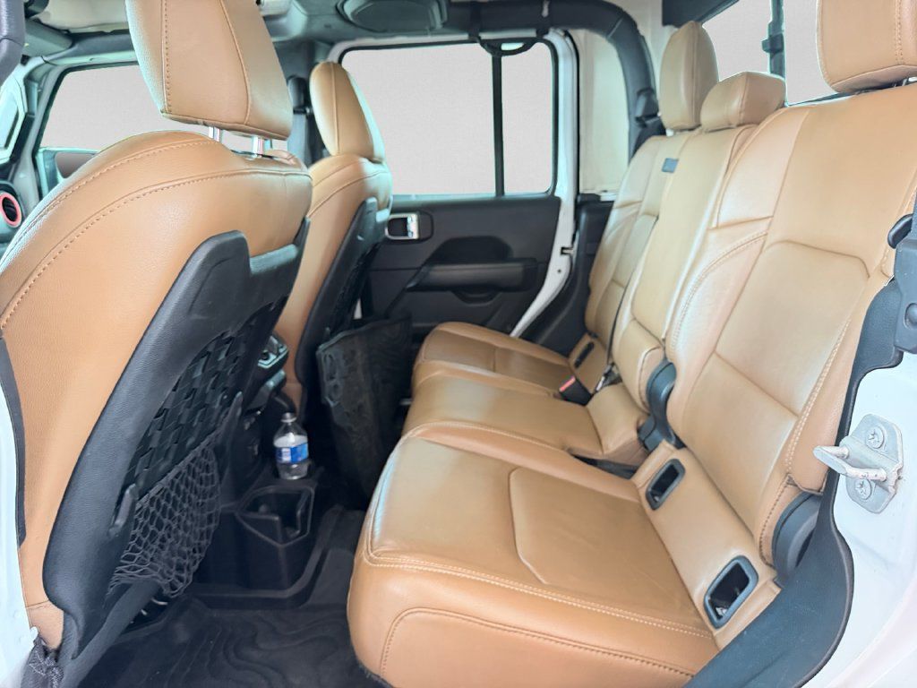 Used 2020 Jeep Gladiator Rubicon w/ Dual Top Group AWD/4WD image 26
