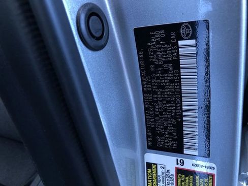 Certified 2026 Toyota Camry LE FWD image 32
