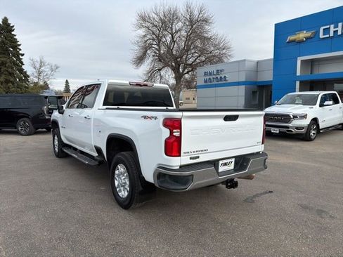 Used 2020 Chevrolet Silverado 2500 LTZ w/ Gooseneck/5TH Wheel Package image 7