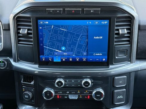 Used 2023 Ford F150 XLT w/ Equipment Group 302A High AWD/4WD image 19