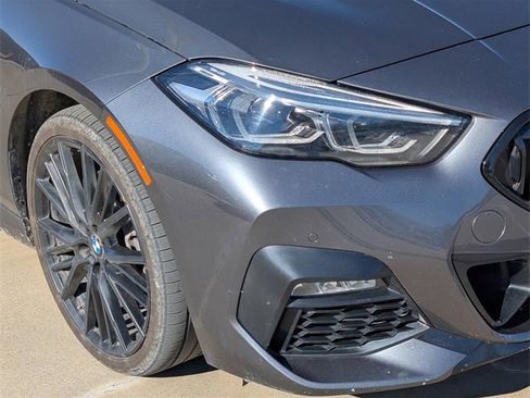 Used 2021 BMW 228i Gran Coupe w/ M Sport Package image 2