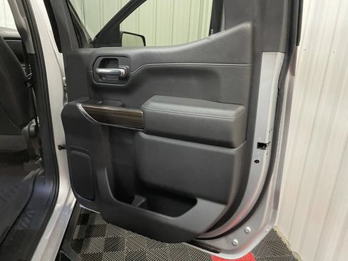 Used 2020 Chevrolet Silverado 1500 LT Trail Boss AWD/4WD image 41