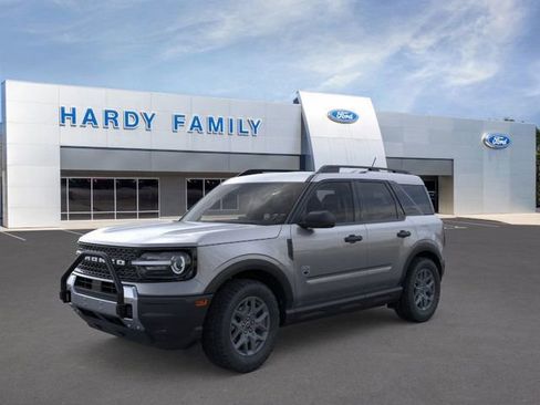 New 2026 Ford Bronco Sport Big Bend image 1