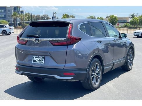 Used 2022 Honda CR-V EX-L image 6