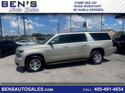 Used 2016 Chevrolet Suburban LT