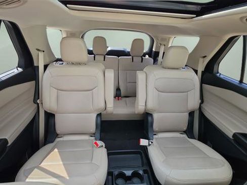 Used 2020 Ford Explorer Limited AWD/4WD image 36