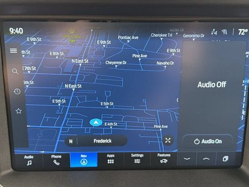Used 2025 Ford Bronco Badlands AWD/4WD image 21