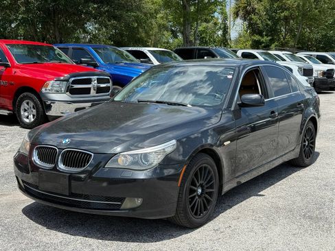 Used 2010 BMW 535i Sedan RWD image 1