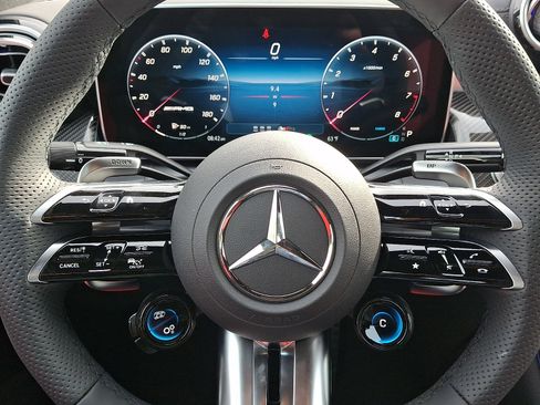 New 2026 Mercedes-Benz GLC 43 AMG 4MATIC Coupe image 13