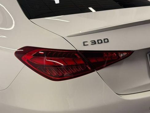 Certified 2023 Mercedes-Benz C 300 4MATIC Sedan image 10