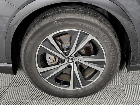 Used 2024 Lexus RX 350 Premium w/ Cold Area Package FWD image 9