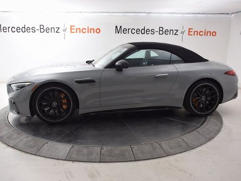 New 2025 Mercedes-Benz SL 63 AMG S e Performance 4MATIC image 3