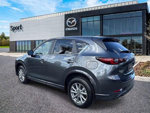 Certified 2025 MAZDA CX-5 AWD 2.5 S w/ Select Package image 7