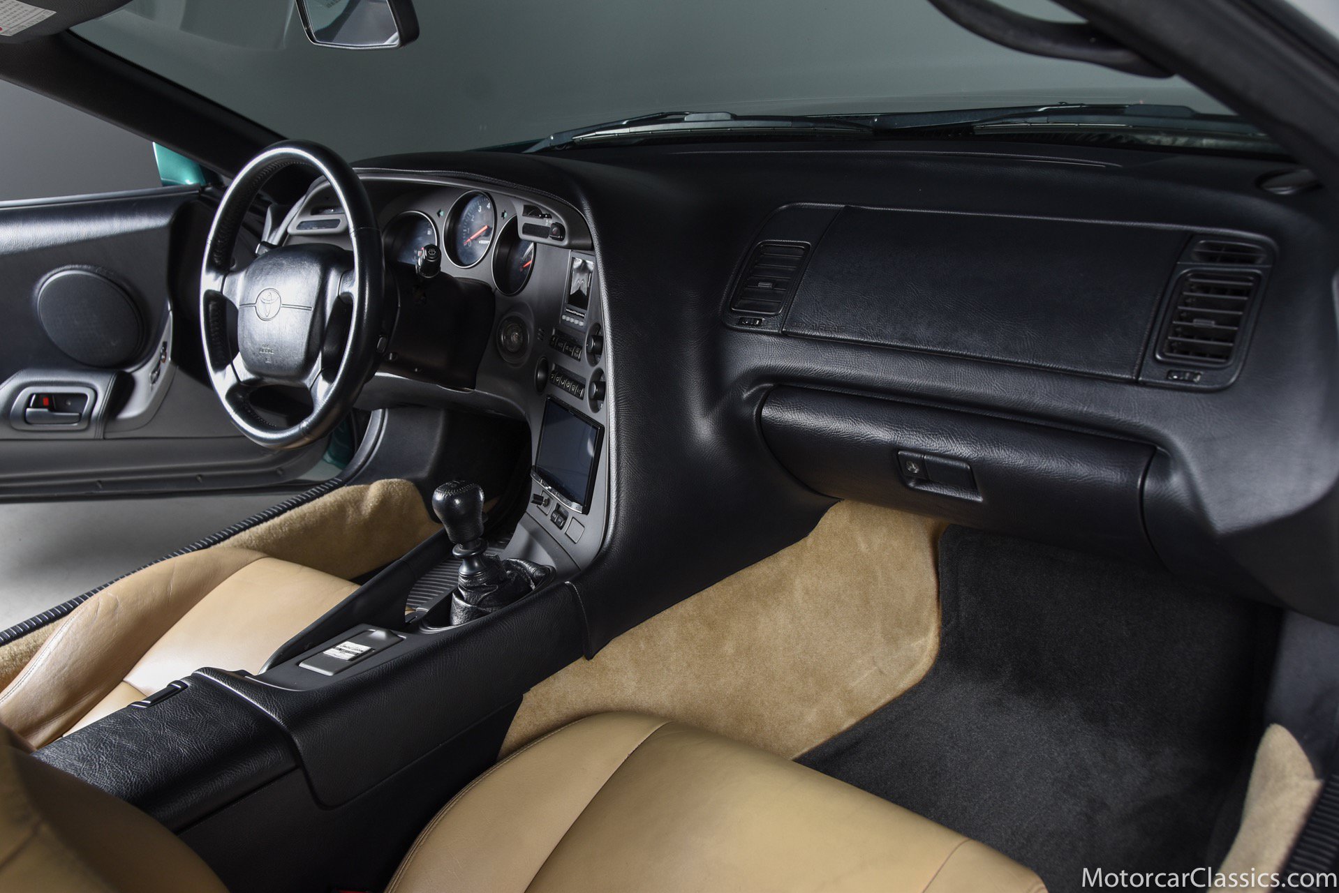 Used 1997 Toyota Supra Turbo RWD image 30