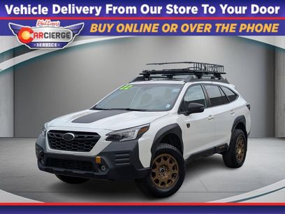Used 2022 Subaru Outback Wilderness