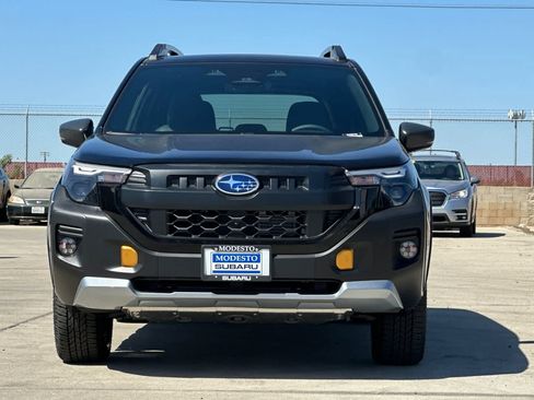 New 2026 Subaru Forester Wilderness w/ Wilderness Plus Package AWD/4WD image 8