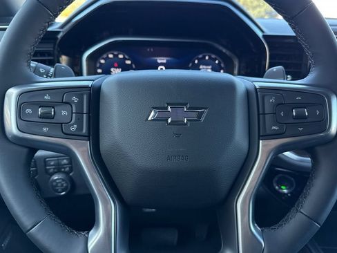 New 2026 Chevrolet Silverado 1500 LT Trail Boss w/ LT Trail Boss Premium Package AWD/4WD image 23