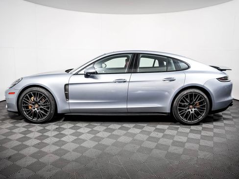 Certified 2023 Porsche Panamera 4 Platinum Edition AWD/4WD image 2