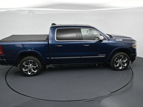 Used 2019 RAM 1500 Limited w/ Advanced Safety Group AWD/4WD image 26