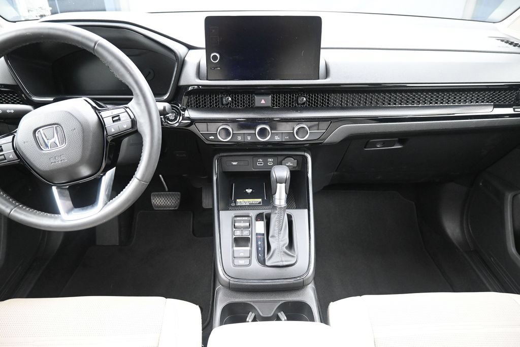 Used 2024 Honda CR-V EX-L image 25