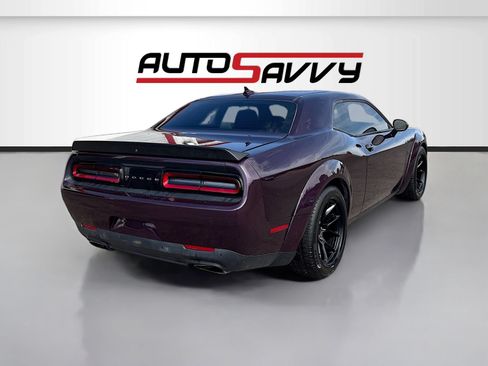 Used 2021 Dodge Challenger R/T Scat Pack RWD image 7