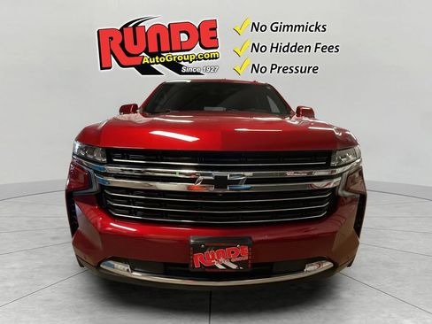 Used 2021 Chevrolet Tahoe LT w/ LT Signature Package AWD/4WD image 9