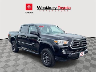 Certified 2023 Toyota Tacoma SR5