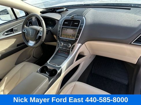 Used 2019 Lincoln Nautilus FWD image 14