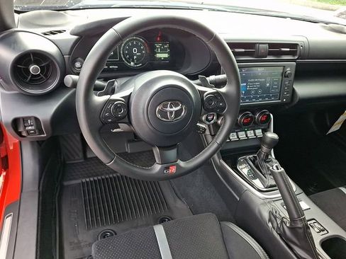 Certified 2025 Toyota GR86 Premium RWD image 11