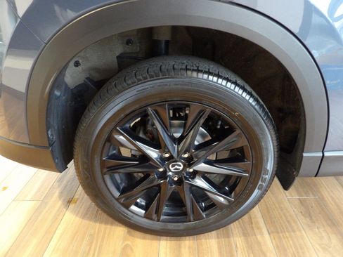 Certified 2024 MAZDA CX-5 Carbon Edition AWD/4WD image 5