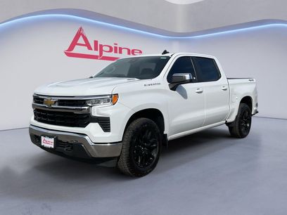 Certified 2025 Chevrolet Silverado 1500 LT