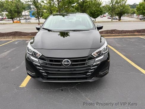 Used 2023 Nissan Versa S w/ Trunk Package FWD image 2