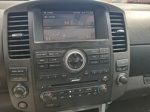 Used 2012 Nissan Pathfinder Silver image 12