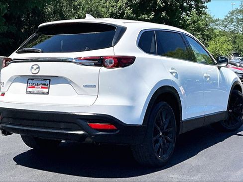 Used 2023 MAZDA CX-9 Touring Plus AWD/4WD image 11