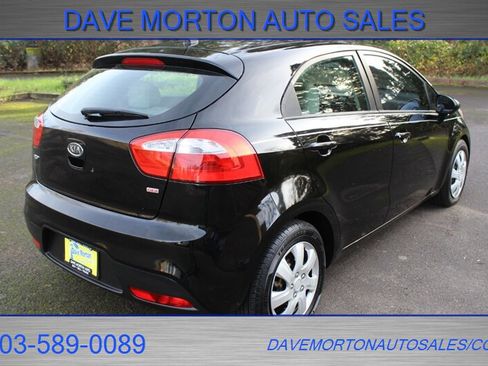 Used 2012 Kia Rio LX image 4