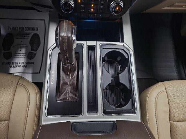 Used 2018 Ford F150 Lariat w/ Equipment Group 502A Luxury AWD/4WD image 21