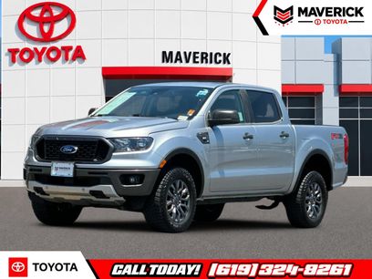 Used 2021 Ford Ranger XLT w/ Equipment Group 301A Mid