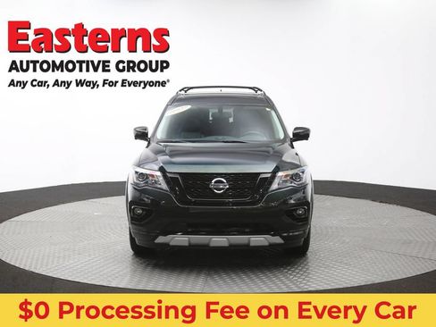 Used 2020 Nissan Pathfinder SL AWD/4WD image 57