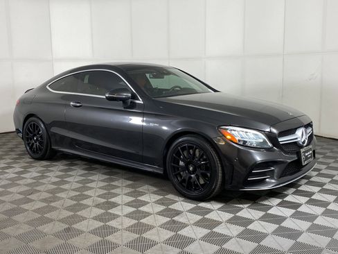 Certified 2020 Mercedes-Benz C 43 AMG 4MATIC Coupe image 6