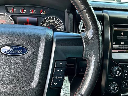 Used 2014 Ford F150 FX4 w/ FX Appearance Package AWD/4WD image 14