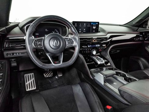 Certified 2023 Acura MDX A-Spec AWD/4WD image 9