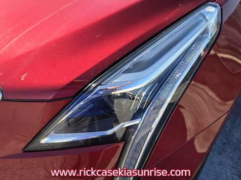 Used 2024 Cadillac XT5 Premium Luxury FWD image 11