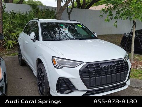 Certified 2023 Audi Q3 2.0T Premium Plus AWD/4WD image 10