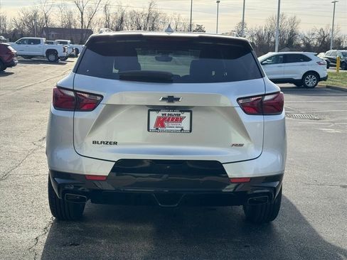 Used 2021 Chevrolet Blazer RS w/ Driver Confidence II Package image 9