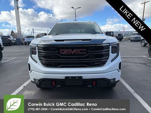Used 2022 GMC Sierra 1500 AT4 w/ AT4 Premium Package image 1