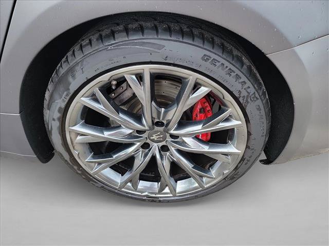 Used 2020 Maserati Ghibli S GranSport RWD image 9