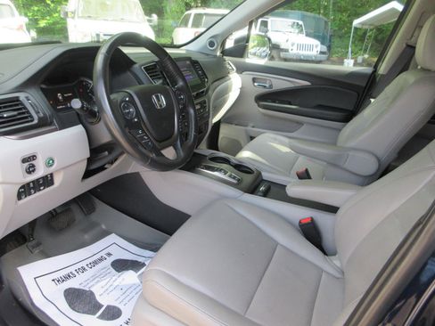 Used 2021 Honda Ridgeline RTL-E image 17